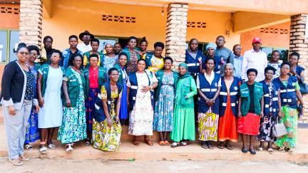 Community awareness program