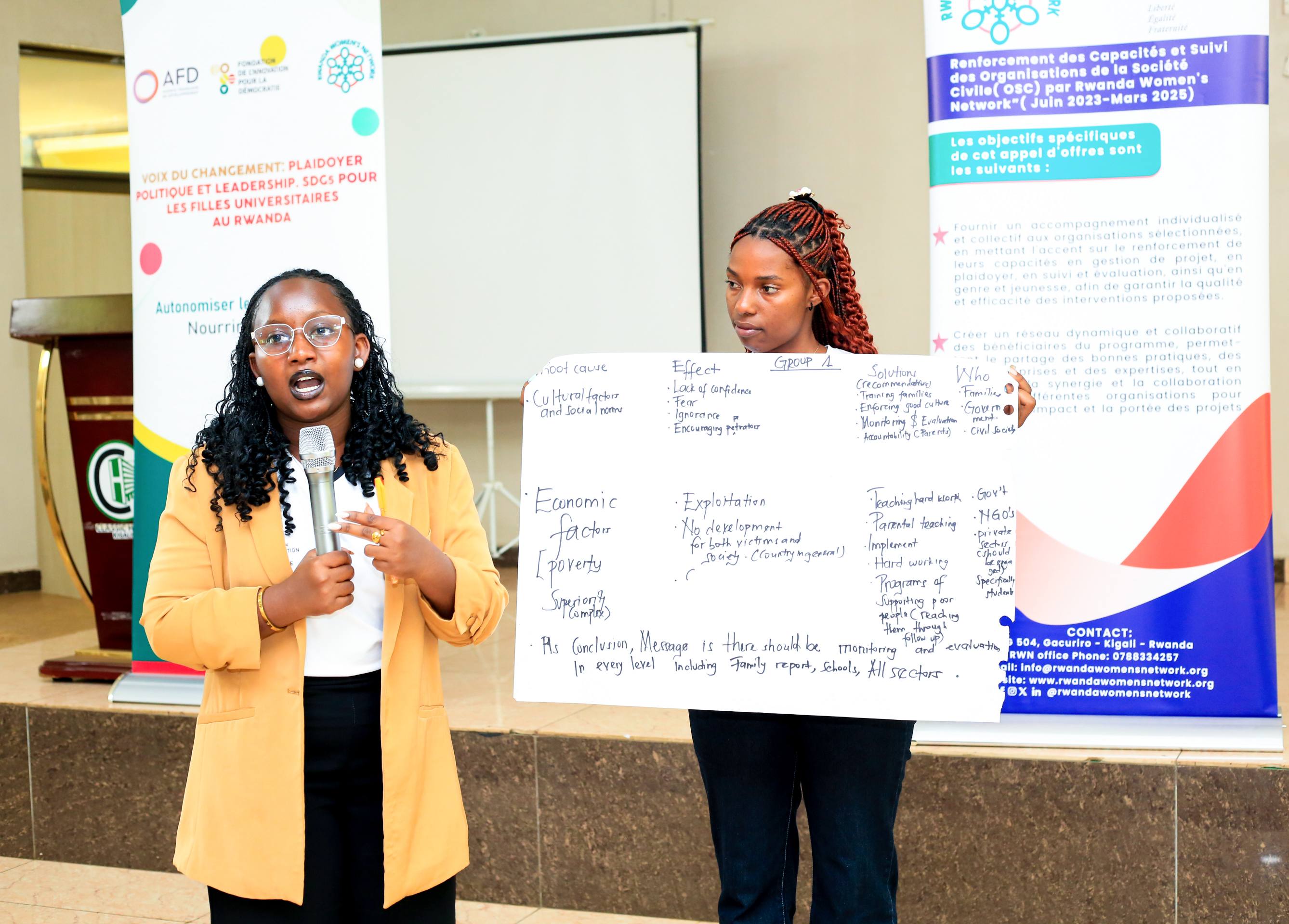 Governance & Leadership