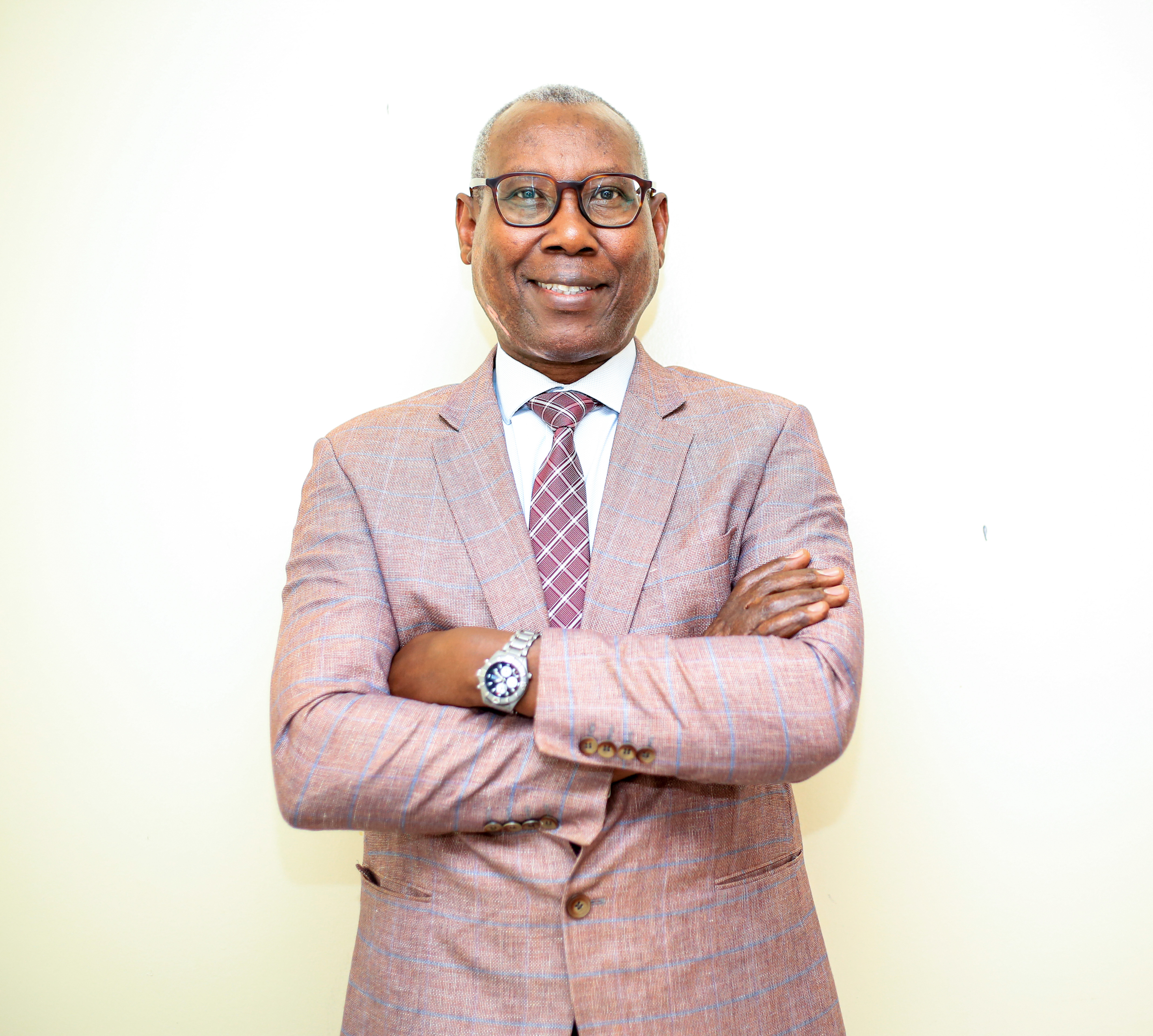 Joseph Mucumbitsi